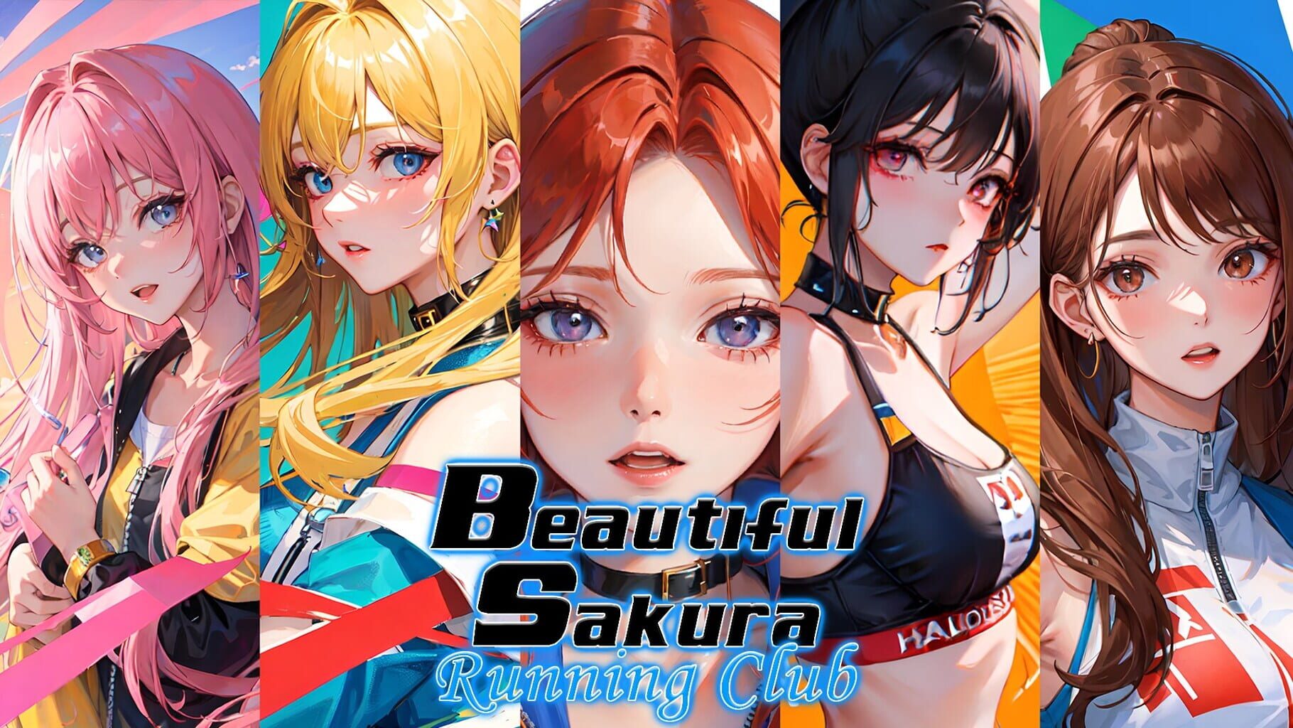 Artwork for Beautiful Sakura: Running Club