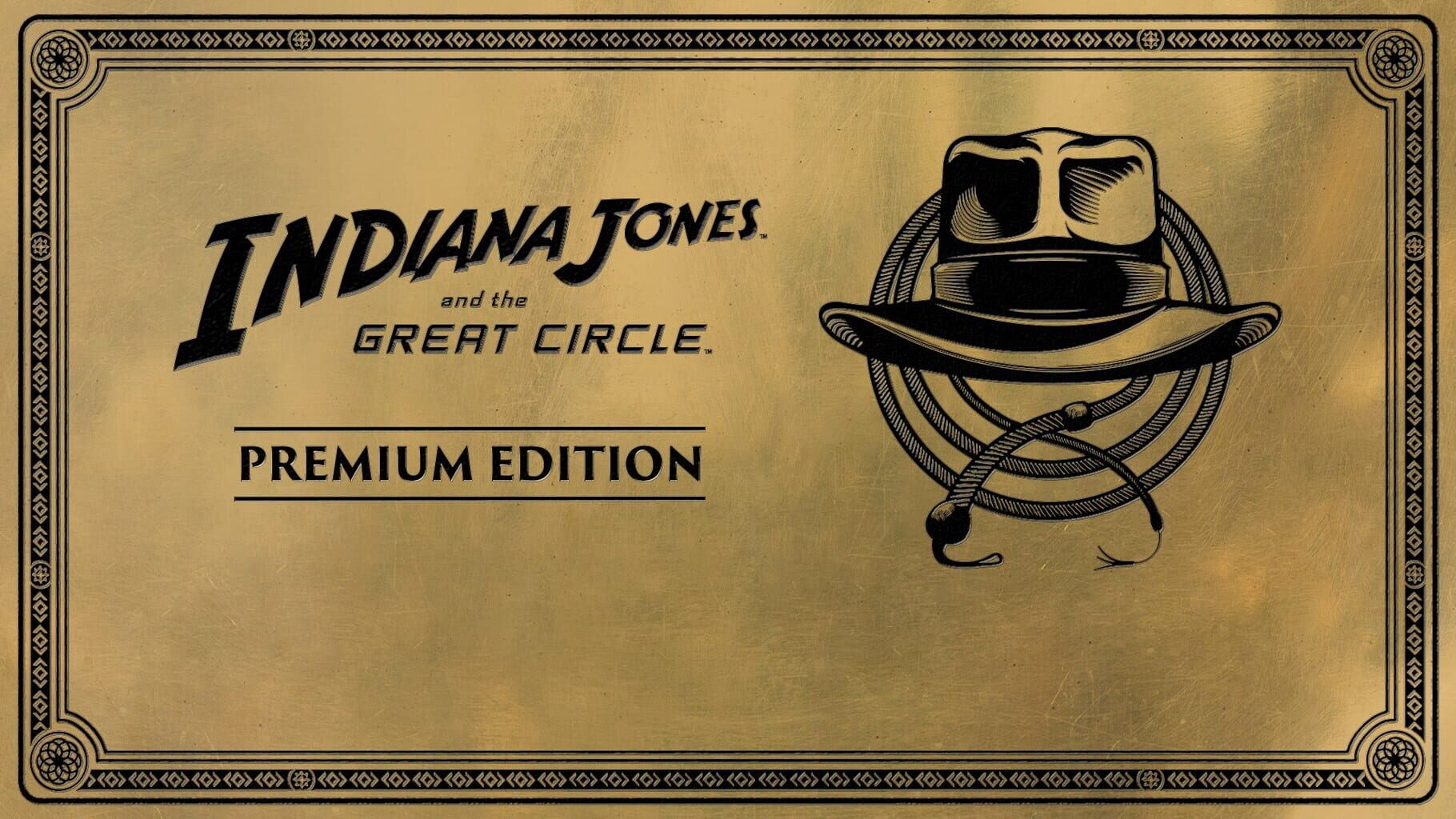 Artwork for Indiana Jones and The Great Circle: Premium Edition