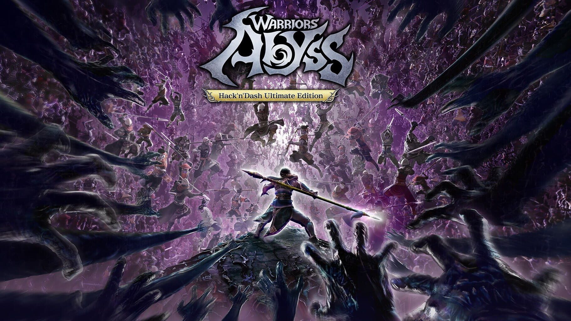 Artwork for Warriors: Abyss - Hack'n'Dash Ultimate Edition