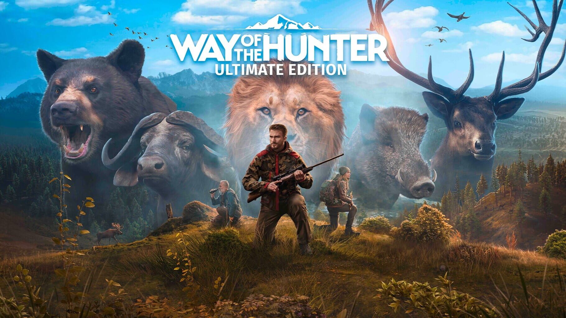 Artwork for Way of the Hunter: Ultimate Edition