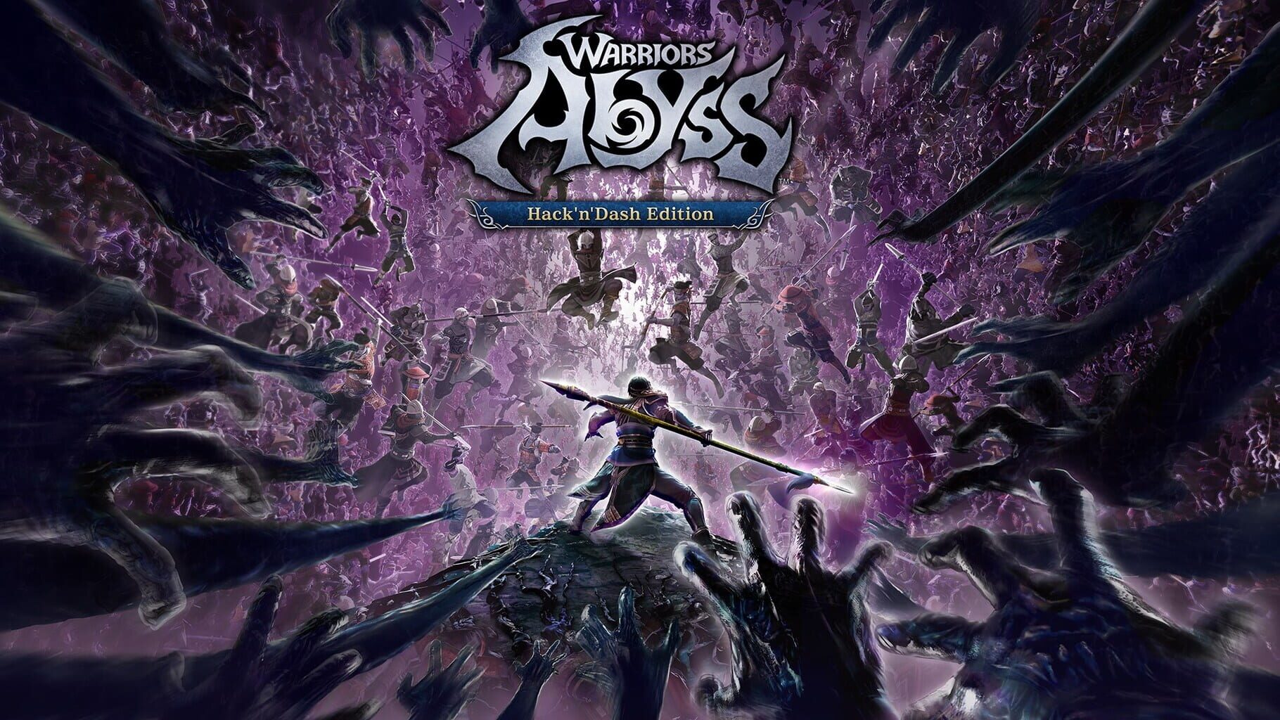 Artwork for Warriors: Abyss - Hack'n'Dash Edition