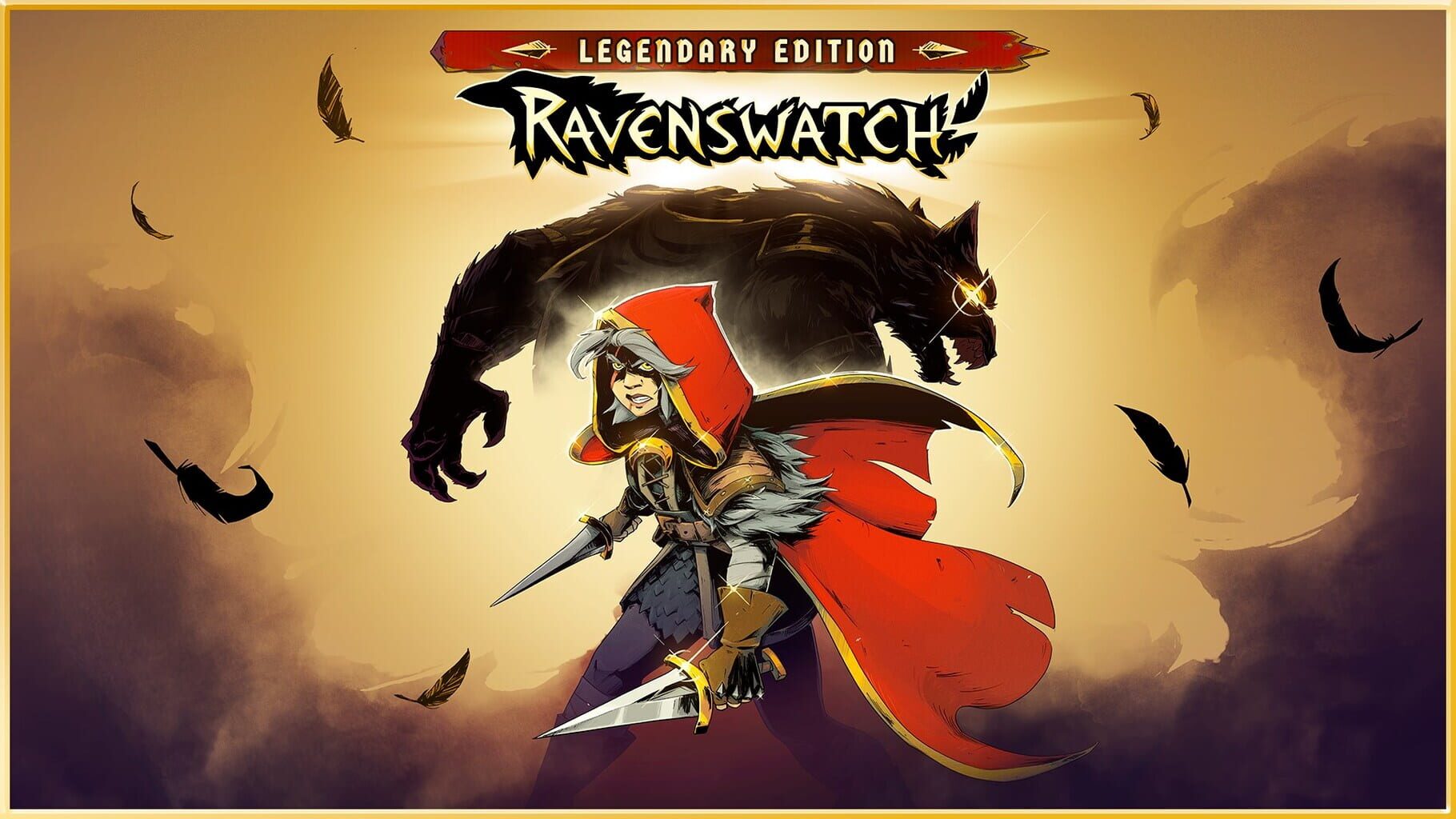 Artwork for Ravenswatch: Legendary Edition