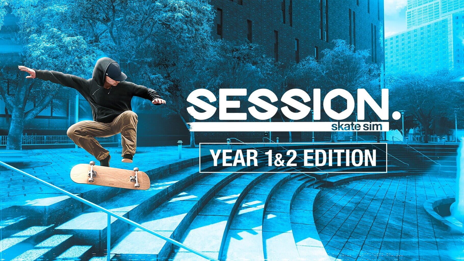 Artwork for Session: Skate Sim Year One & Two Edition