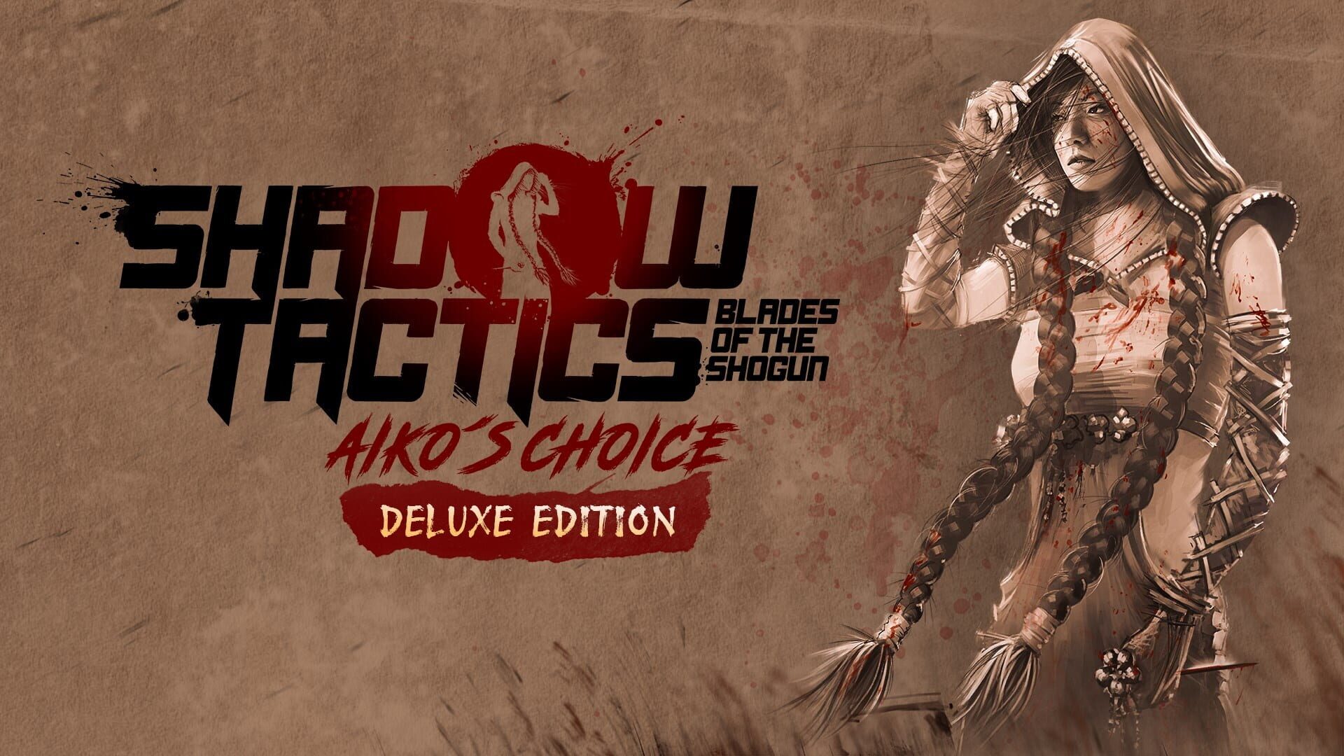 Artwork for Shadow Tactics: Aiko's Choice - Deluxe Edition
