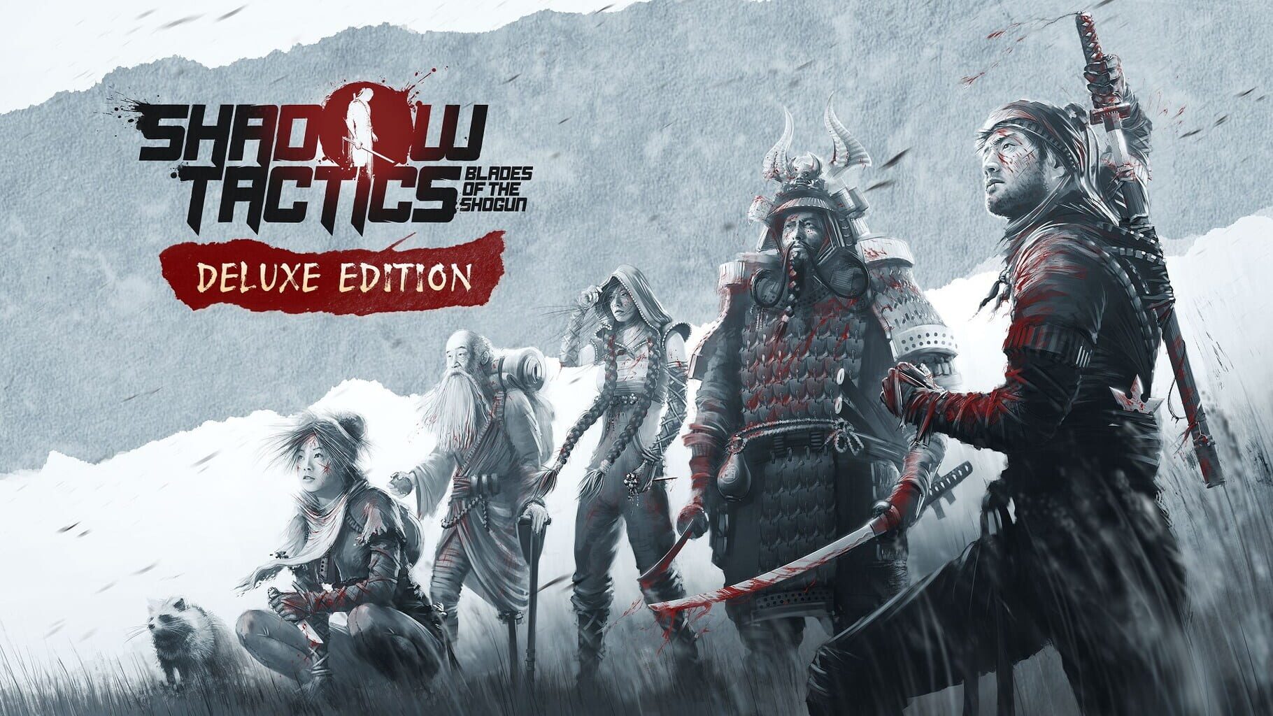 Artwork for Shadow Tactics: Blades of the Shogun - Deluxe Edition