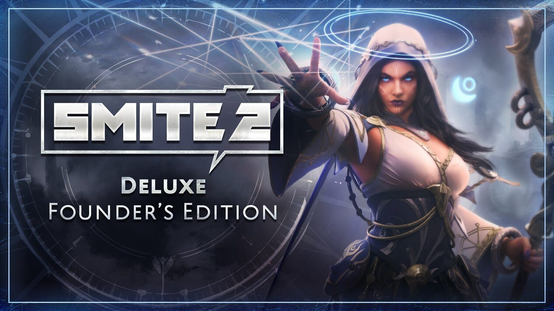Artwork for Smite 2: Deluxe Founder's Edition