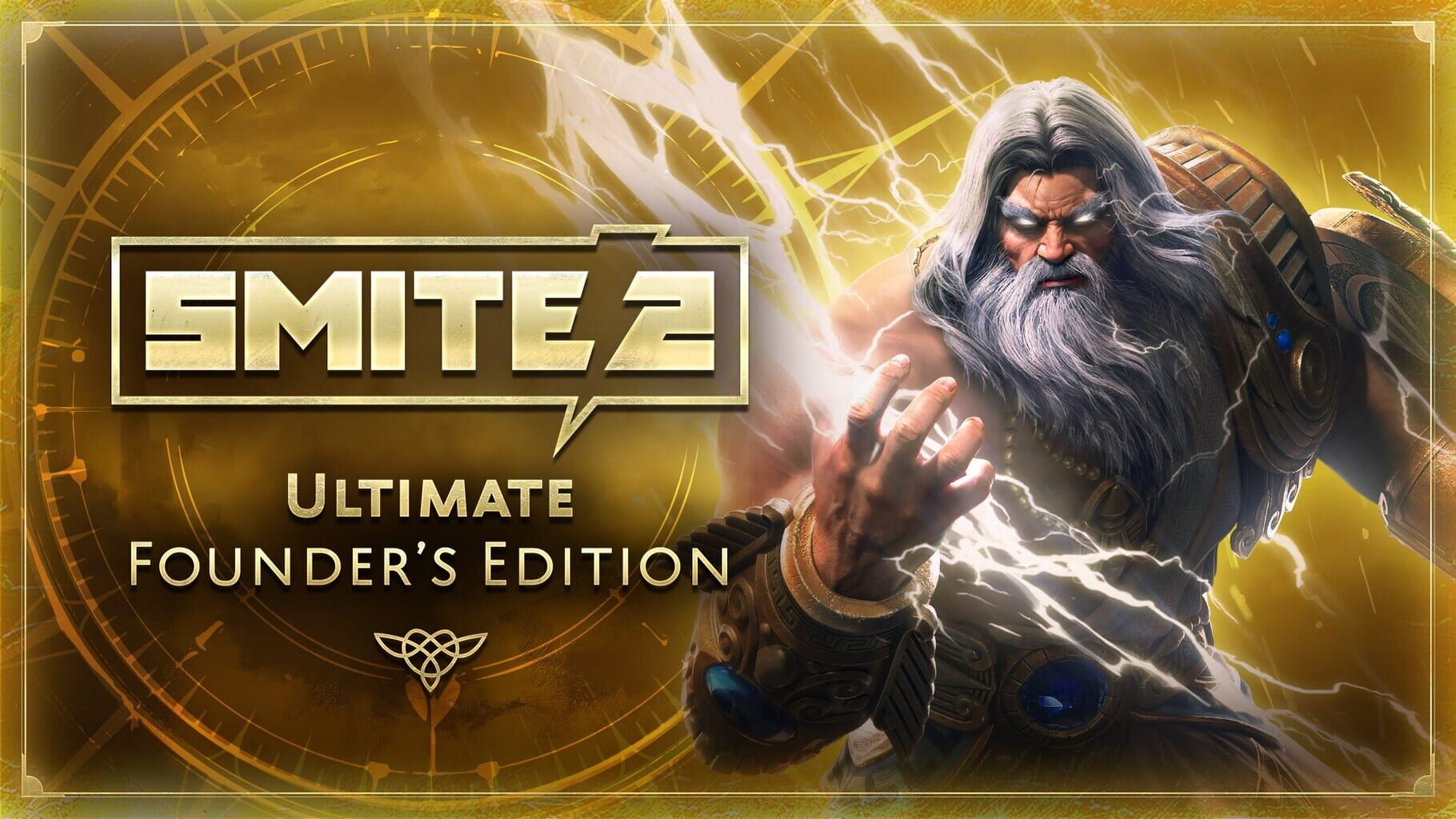 Artwork for Smite 2: Ultimate Founder's Edition