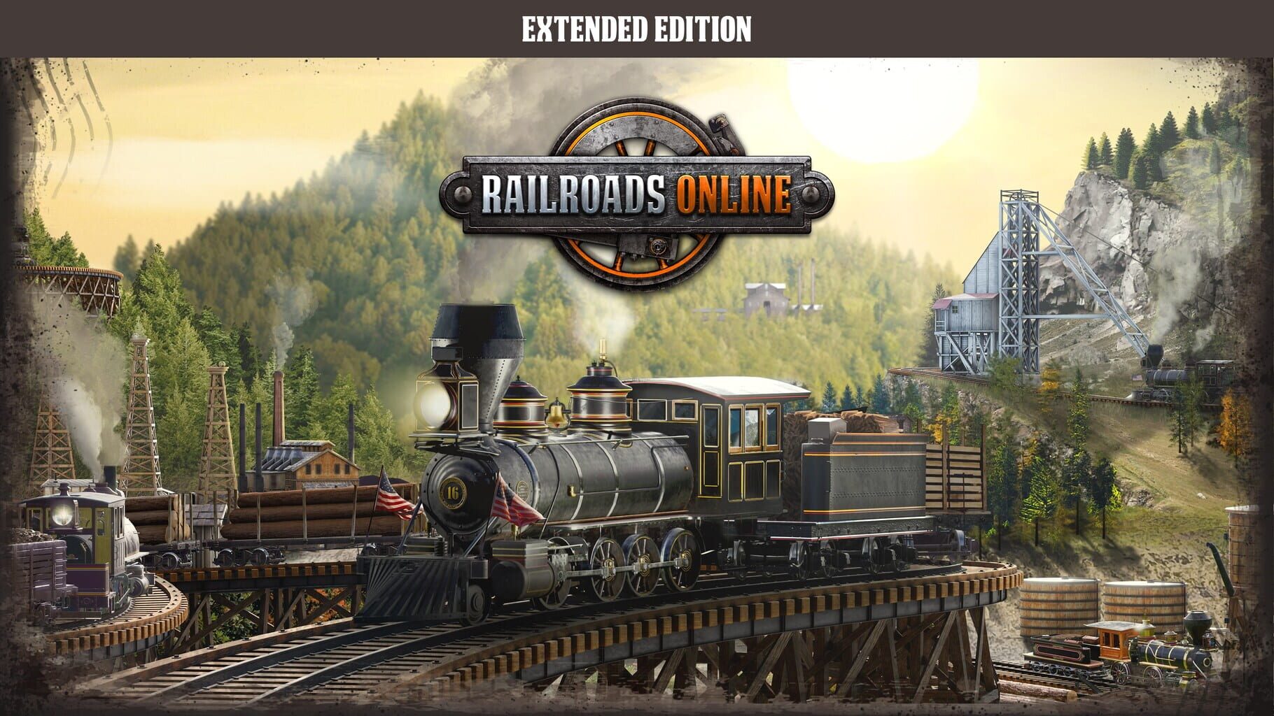 Artwork for Railroads Online: Extended Edition