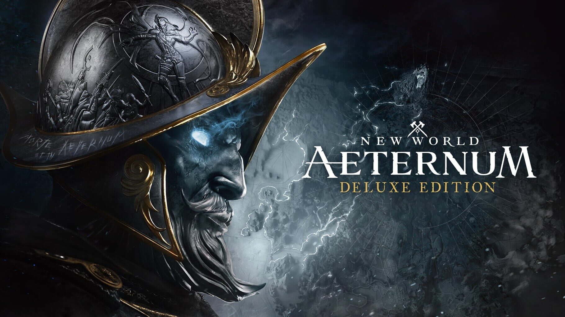 Artwork for New World: Aeternum - Deluxe Edition