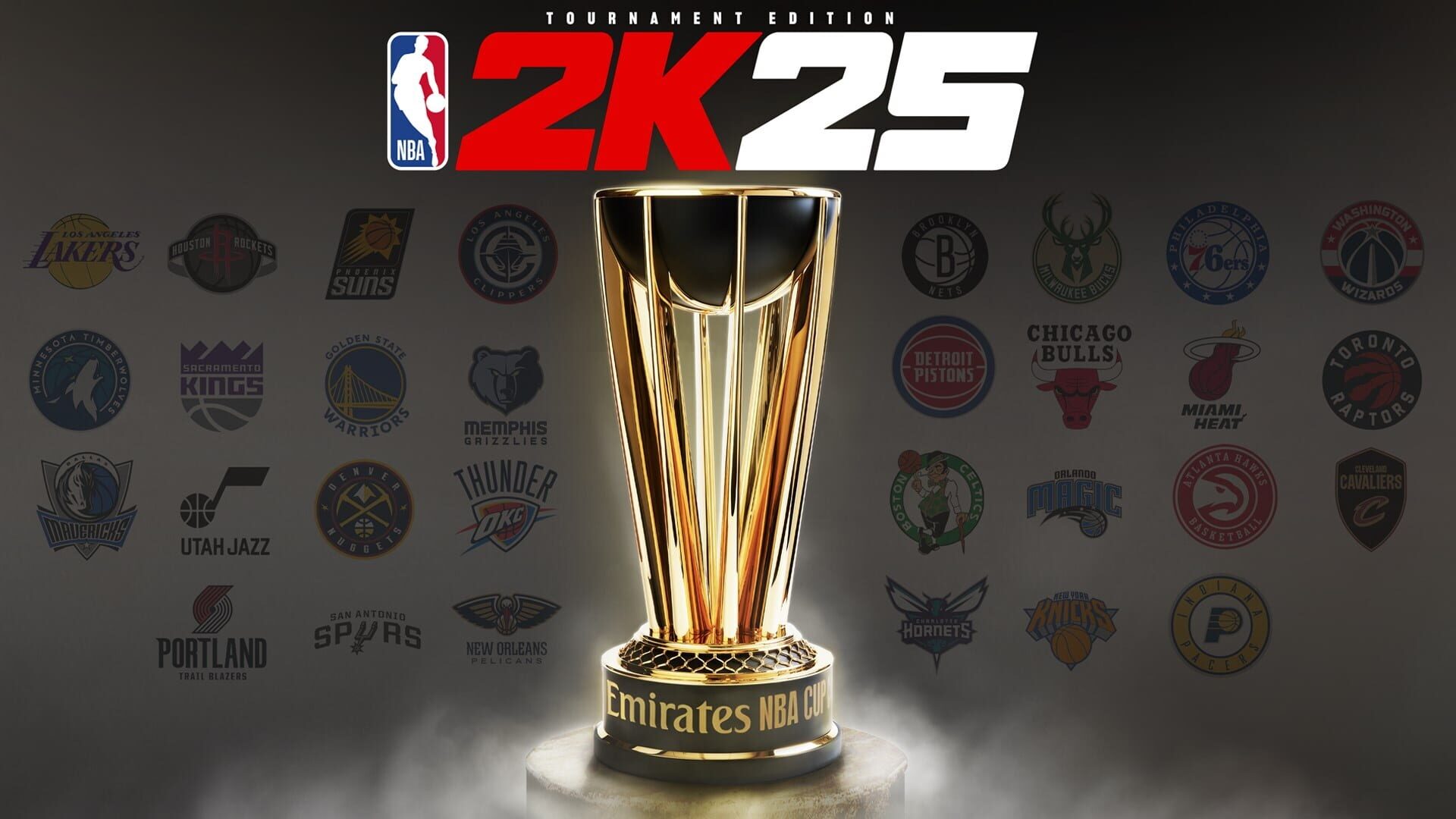Artwork for NBA 2K25: Tournament Edition