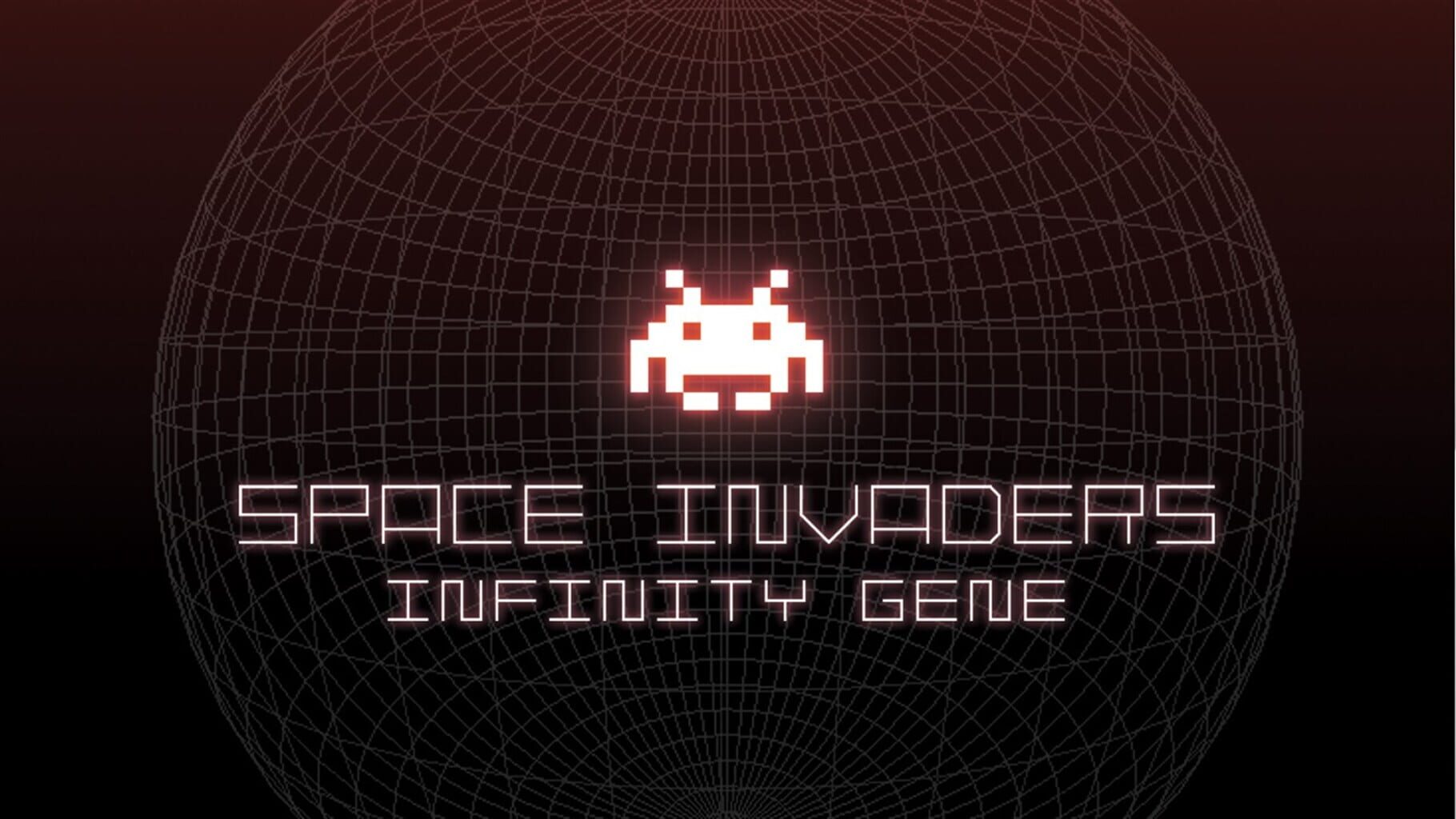 Artwork for Space Invaders: Infinity Gene