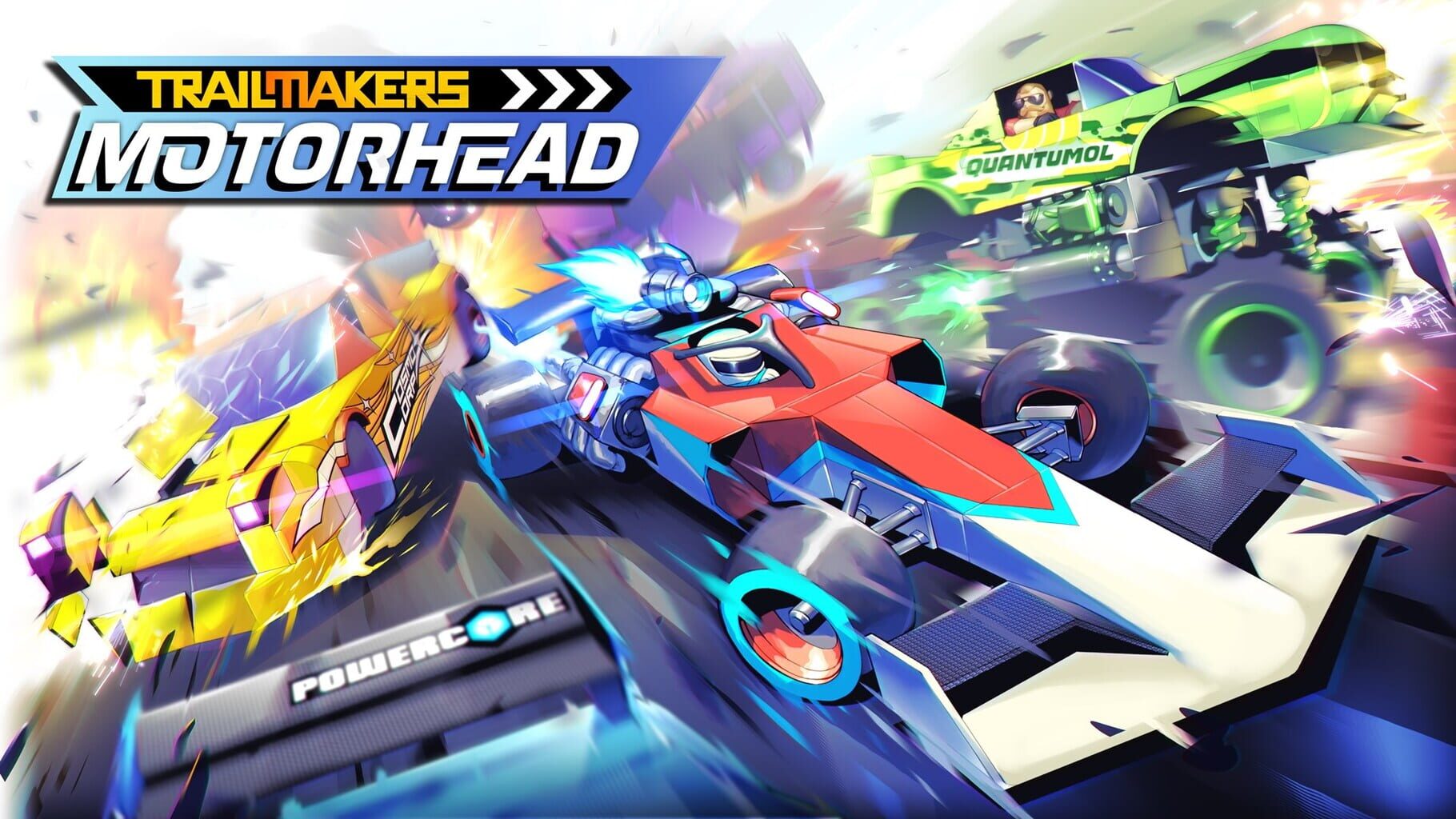 Artwork for Trailmakers: Motorhead Pack