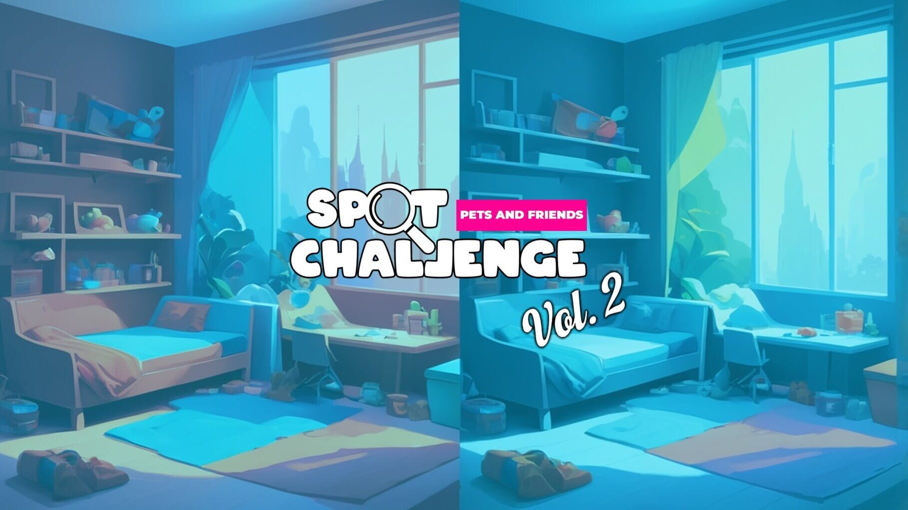 Artwork for Spot Challenge Vol. 2