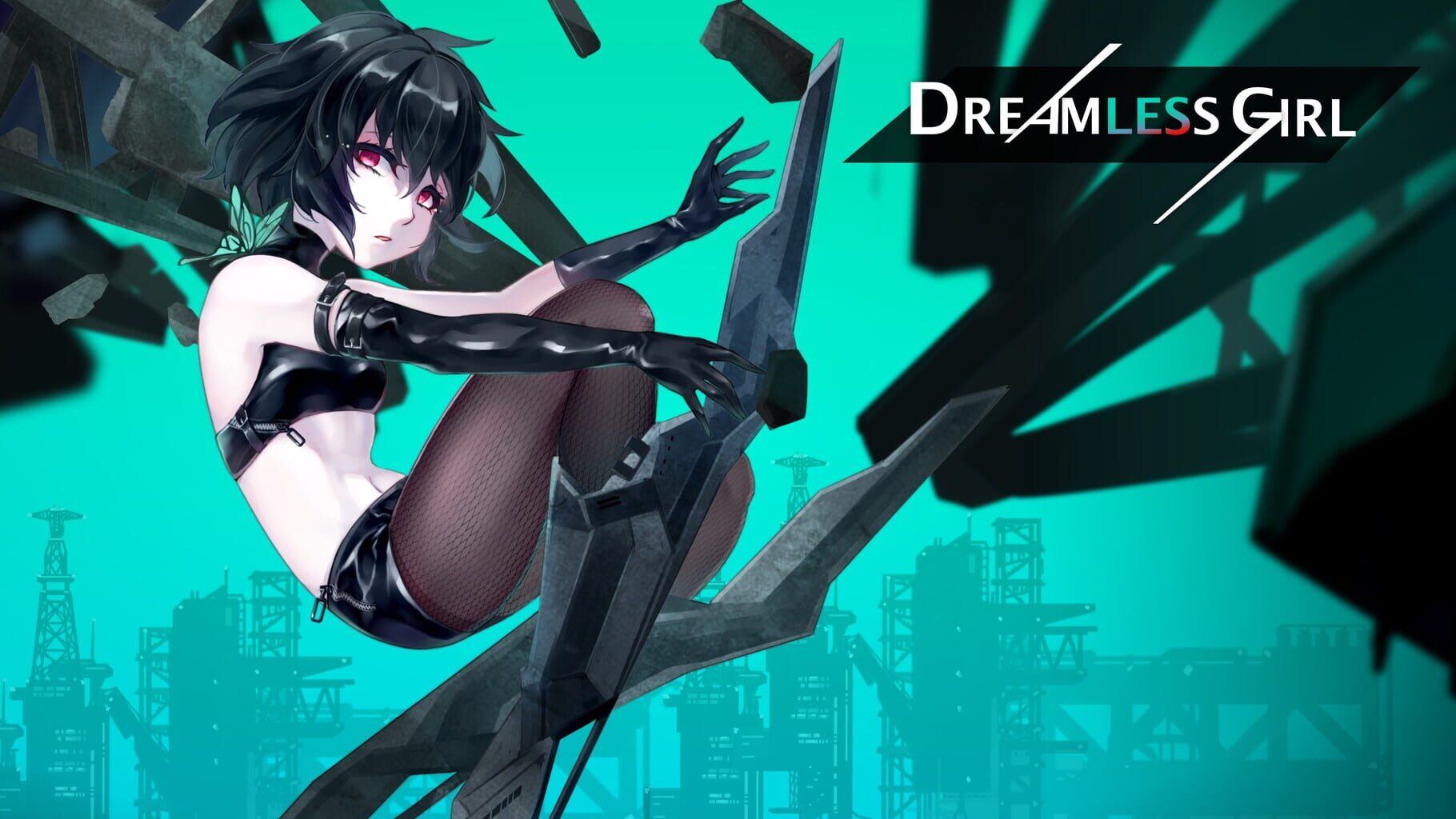 Artwork for Dreamless Girl