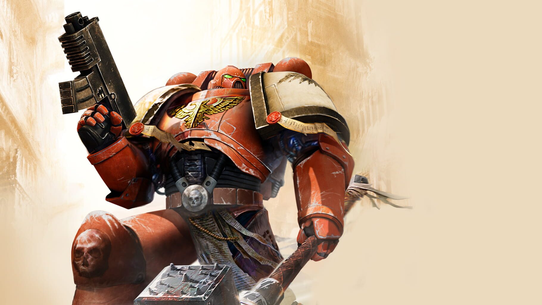 Artwork for Warhammer 40,000: Dawn of War II