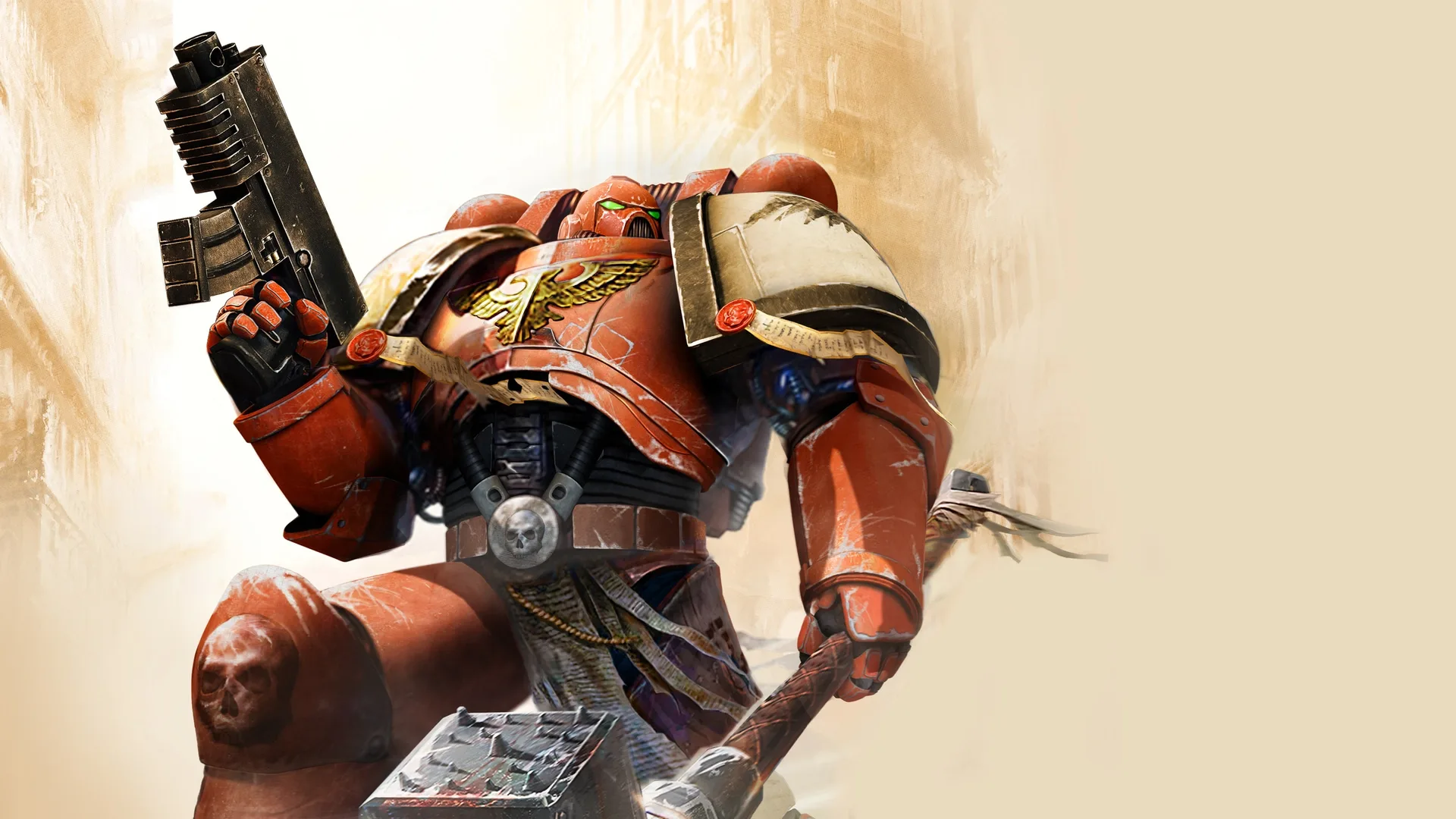 Arte - Warhammer 40,000: Dawn of War II