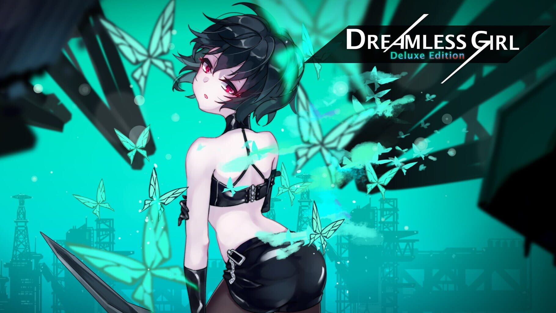 Artwork for Dreamless Girl: Deluxe Edition