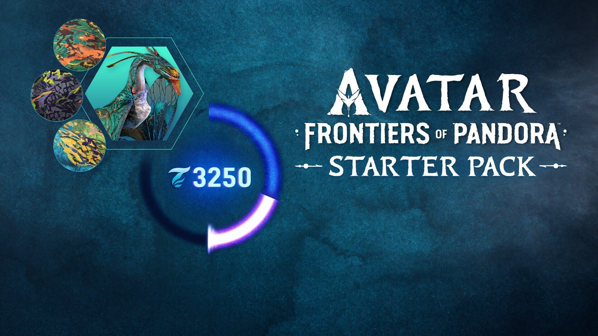 Artwork for Avatar: Frontiers of Pandora - Sky Rider Starter Pack