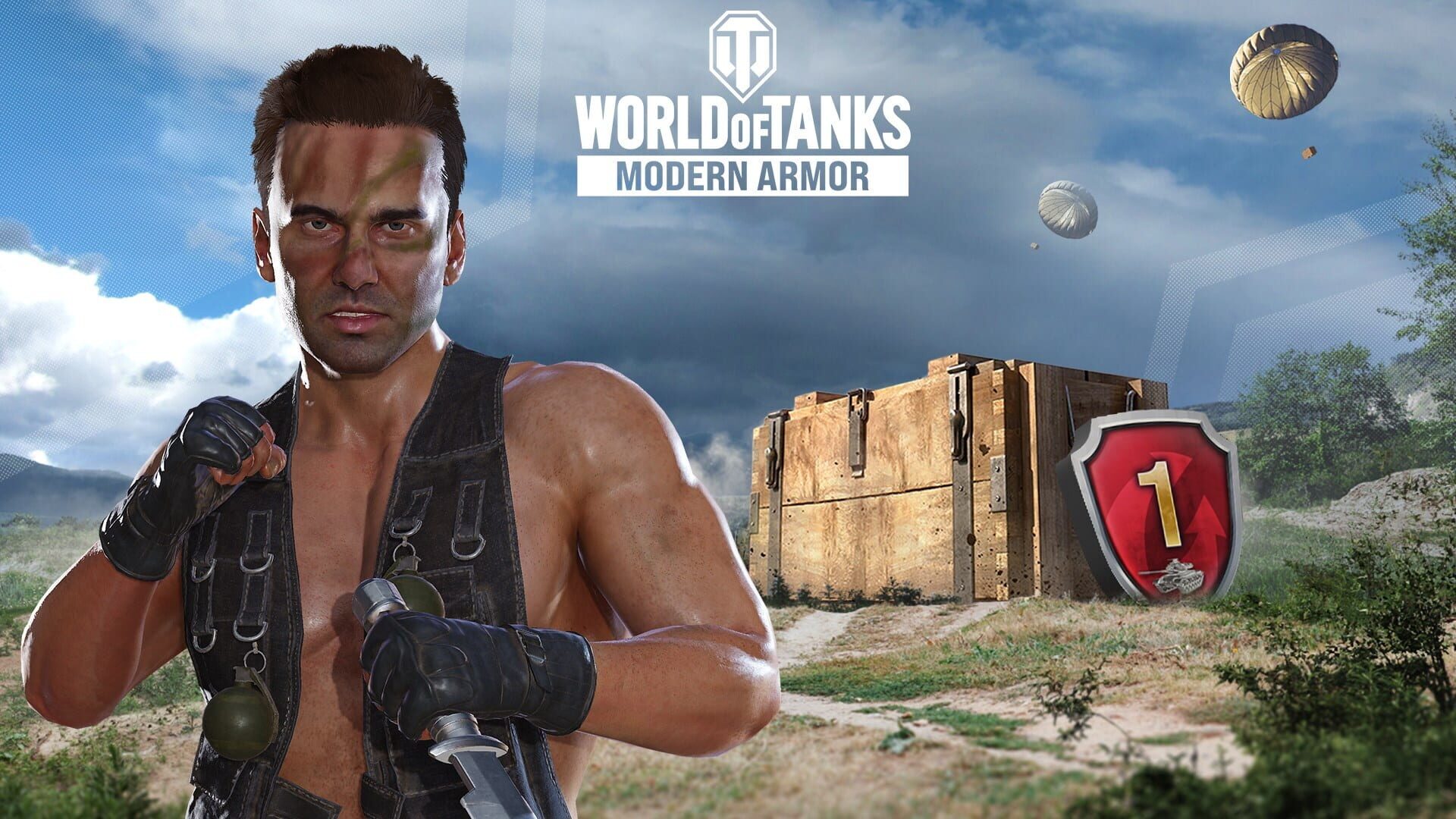 World of Tanks: Modern Armor - Ready for Combat