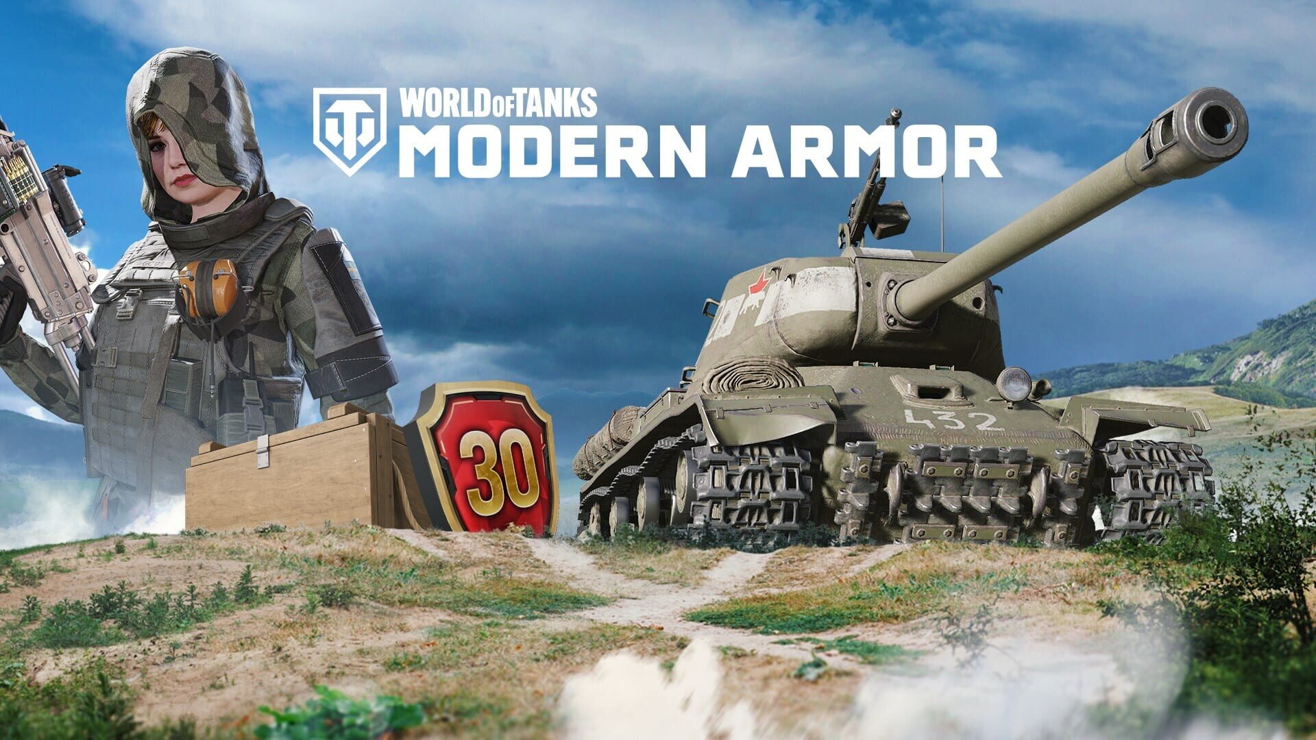 World of Tanks: Modern Armor - First Brawler