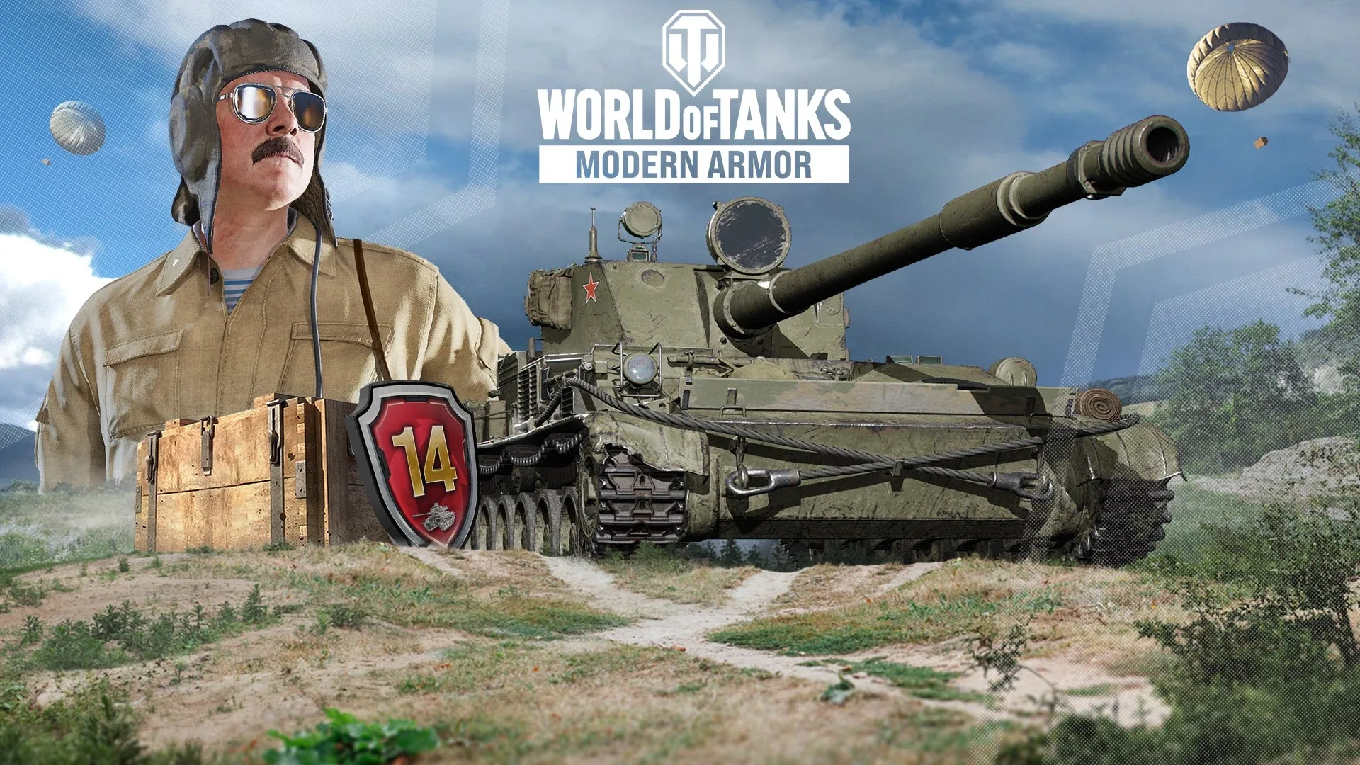 World of Tanks: Modern Armor - Ambush From Afar