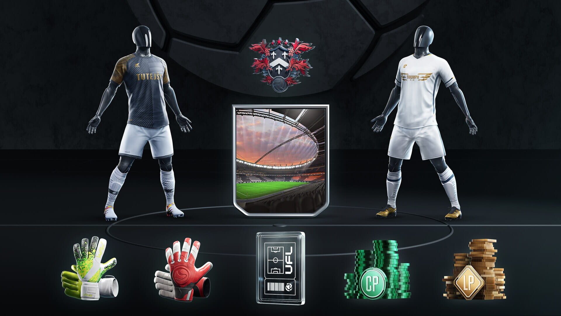 Artwork for UFL: Ultimate UFL club