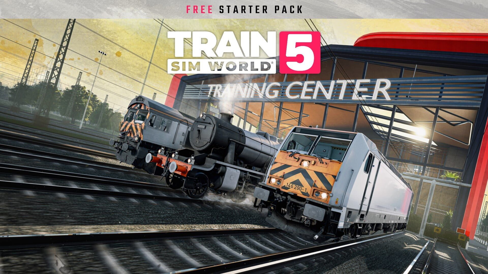 Train Sim World 5: Free Starter Pack