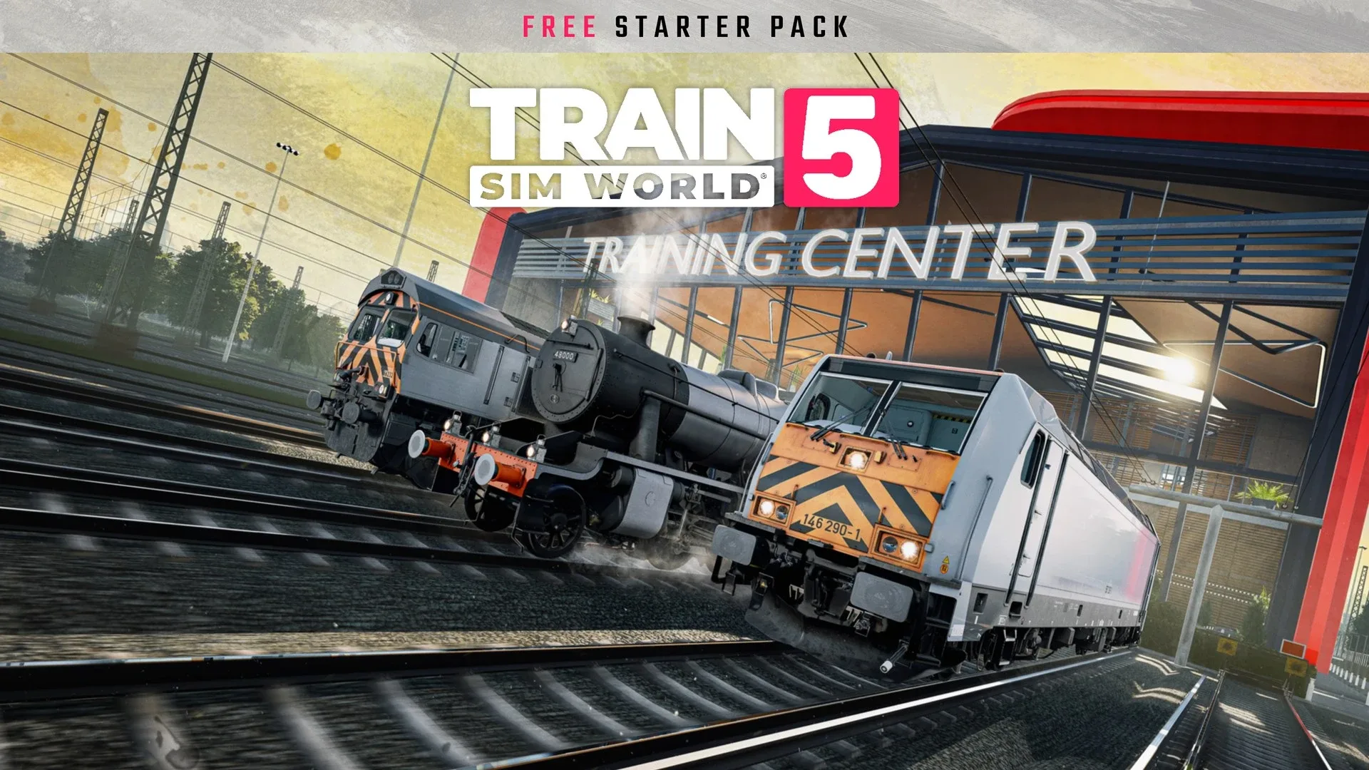 Train Sim World 5: Free Starter Pack
