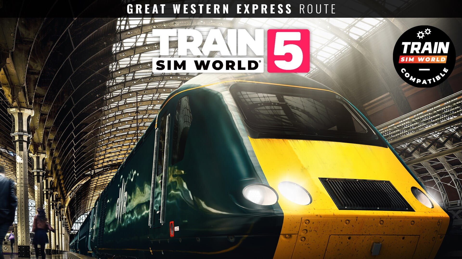 Train Sim World 5: Great Western Express