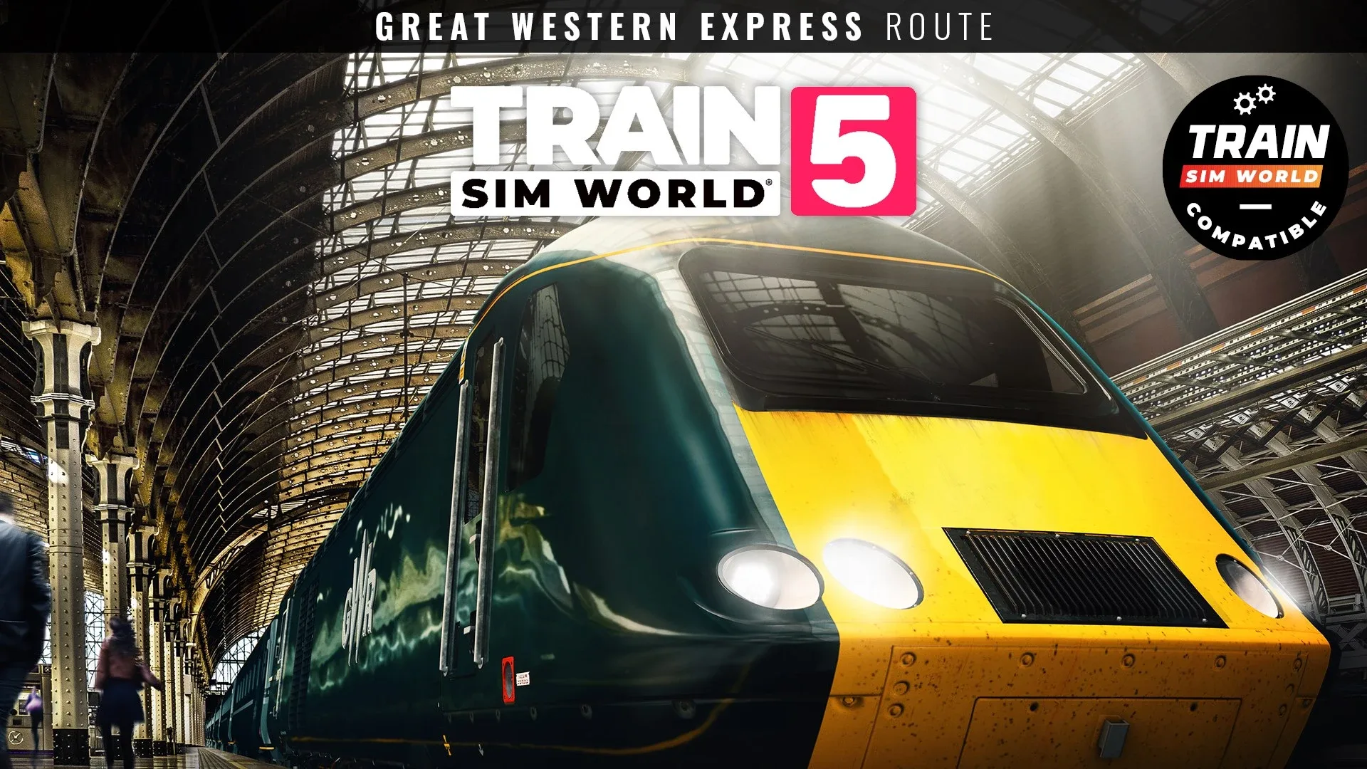 Train Sim World 5: Great Western Express