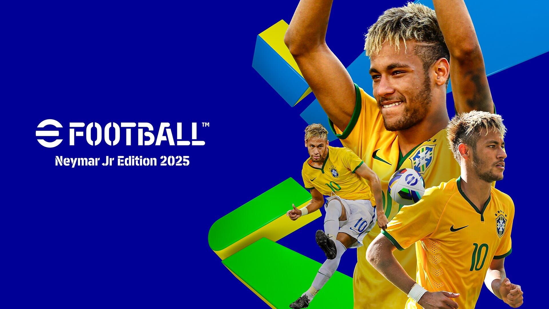 Artwork for EFootball: Neymar Jr Edition 2025