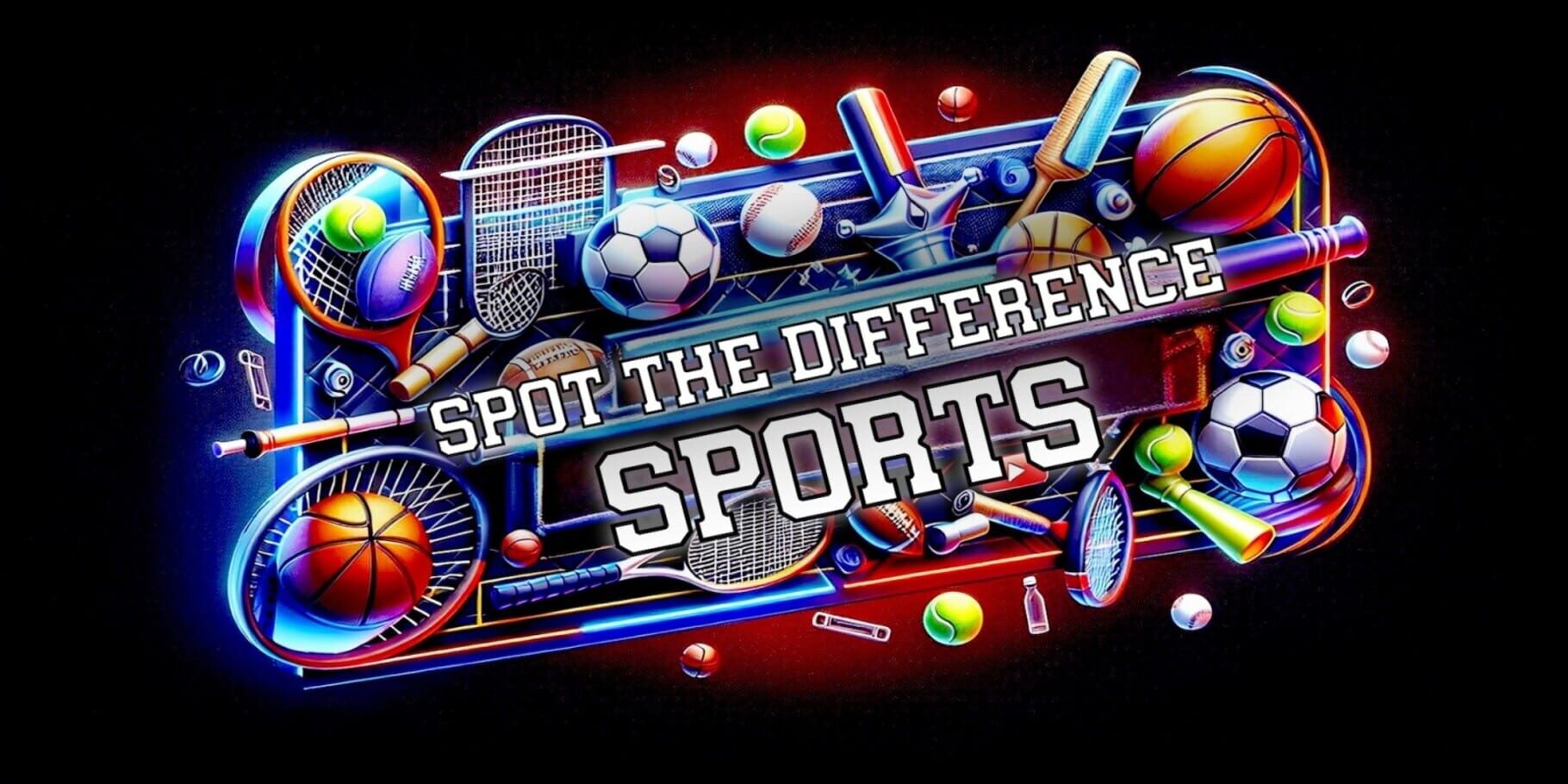 Artwork for Spot The Difference: Sports