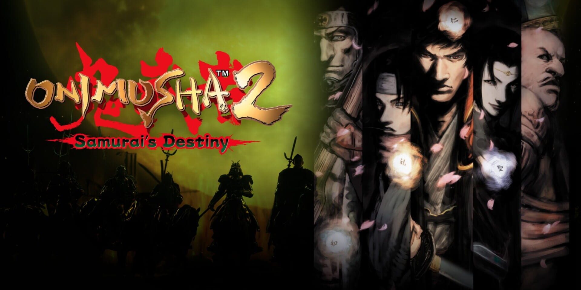 Artwork for Onimusha 2: Samurai's Destiny