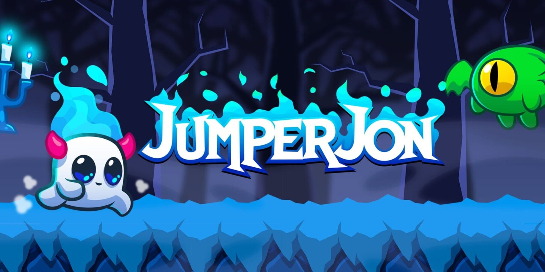 Jumper Jon artwork