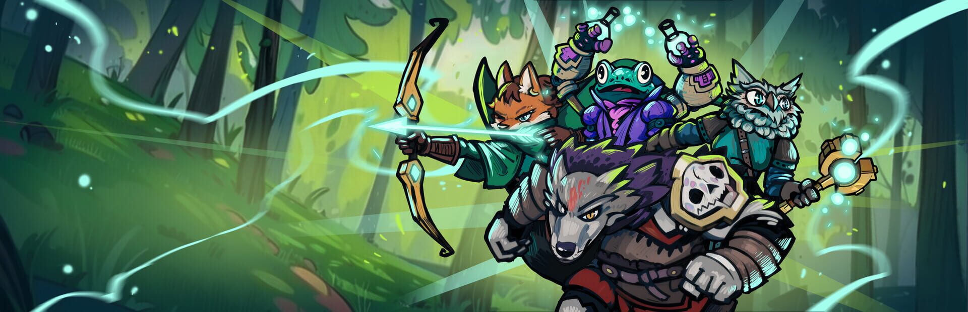 Artwork for Broventure: The Wild Co-op