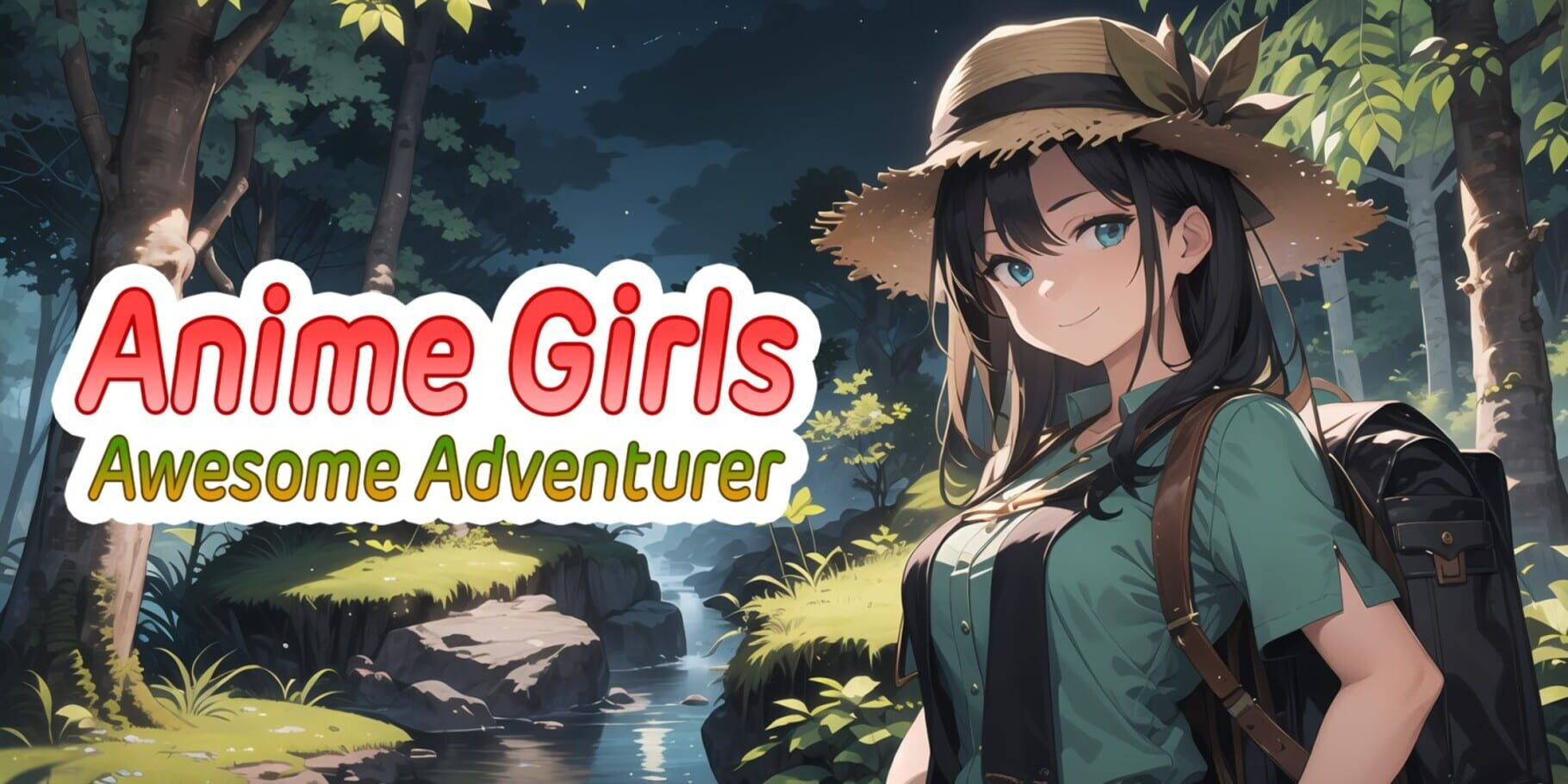 Artwork for Anime Girls: Awesome Adventurer