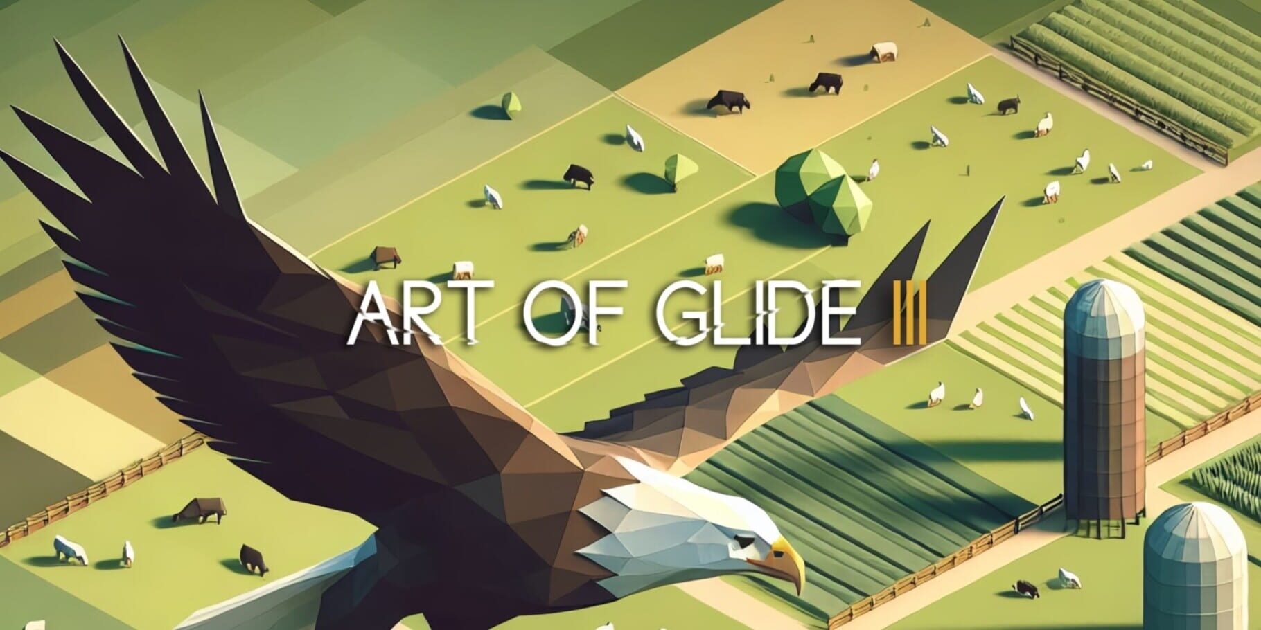 Art of Glide 3 artwork