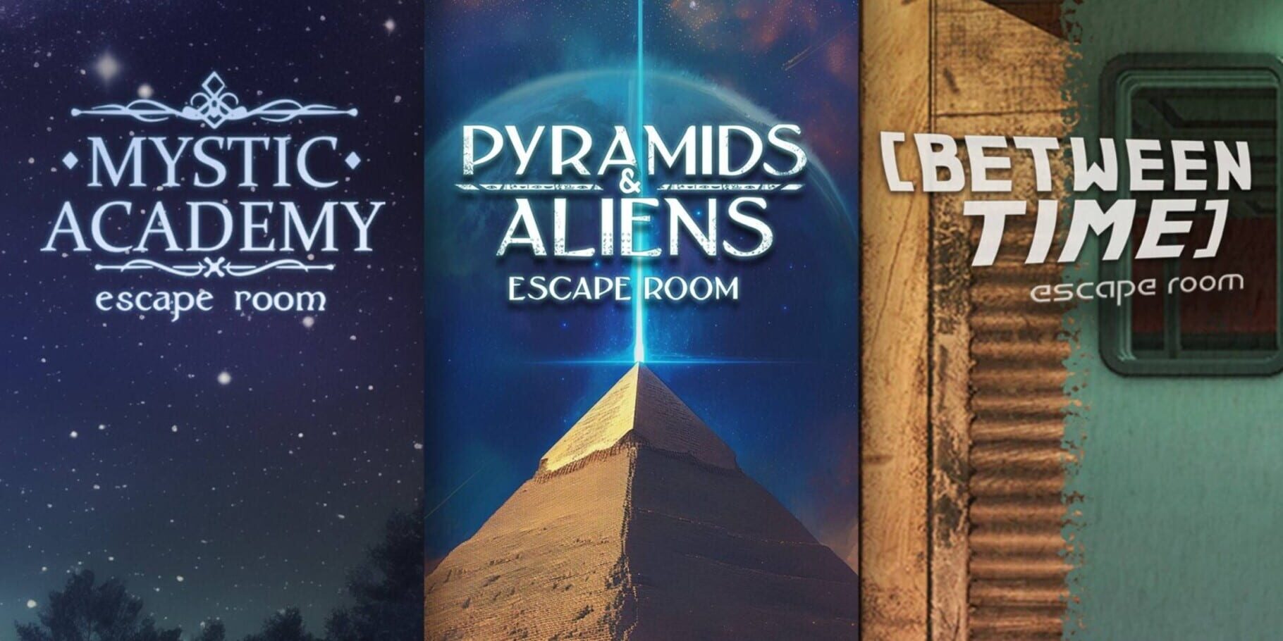 Artwork for Escape Room Ultimate Trilogy