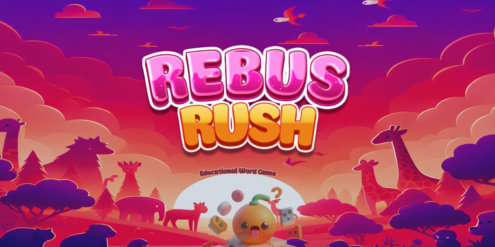 Artwork for Rebus Rush