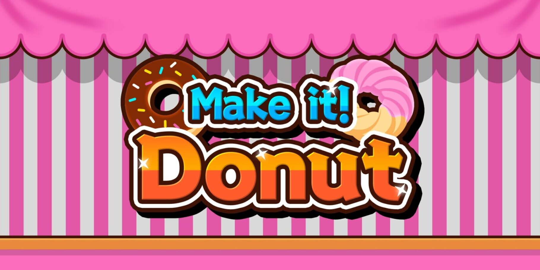 Artwork for Make it! Donut