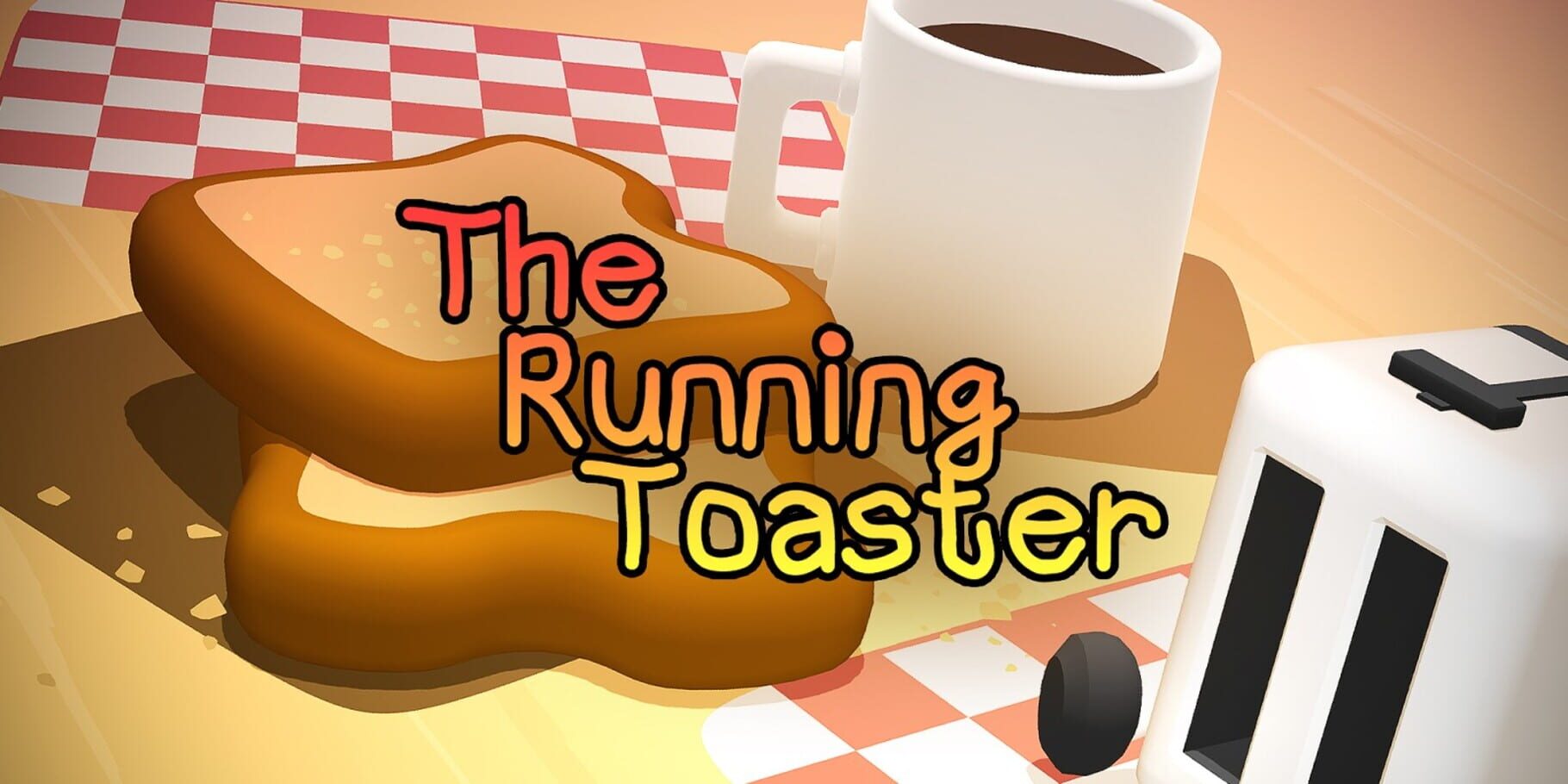 The Running Toaster artwork