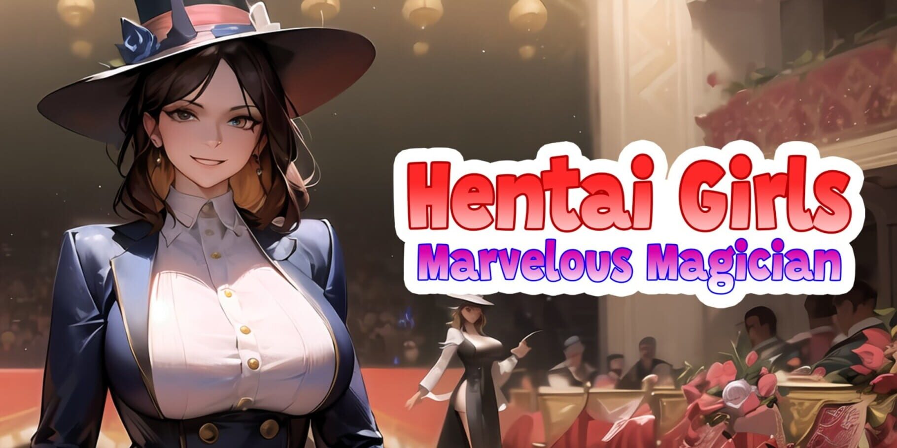 Artwork for Hentai Girls: Marvelous Magician