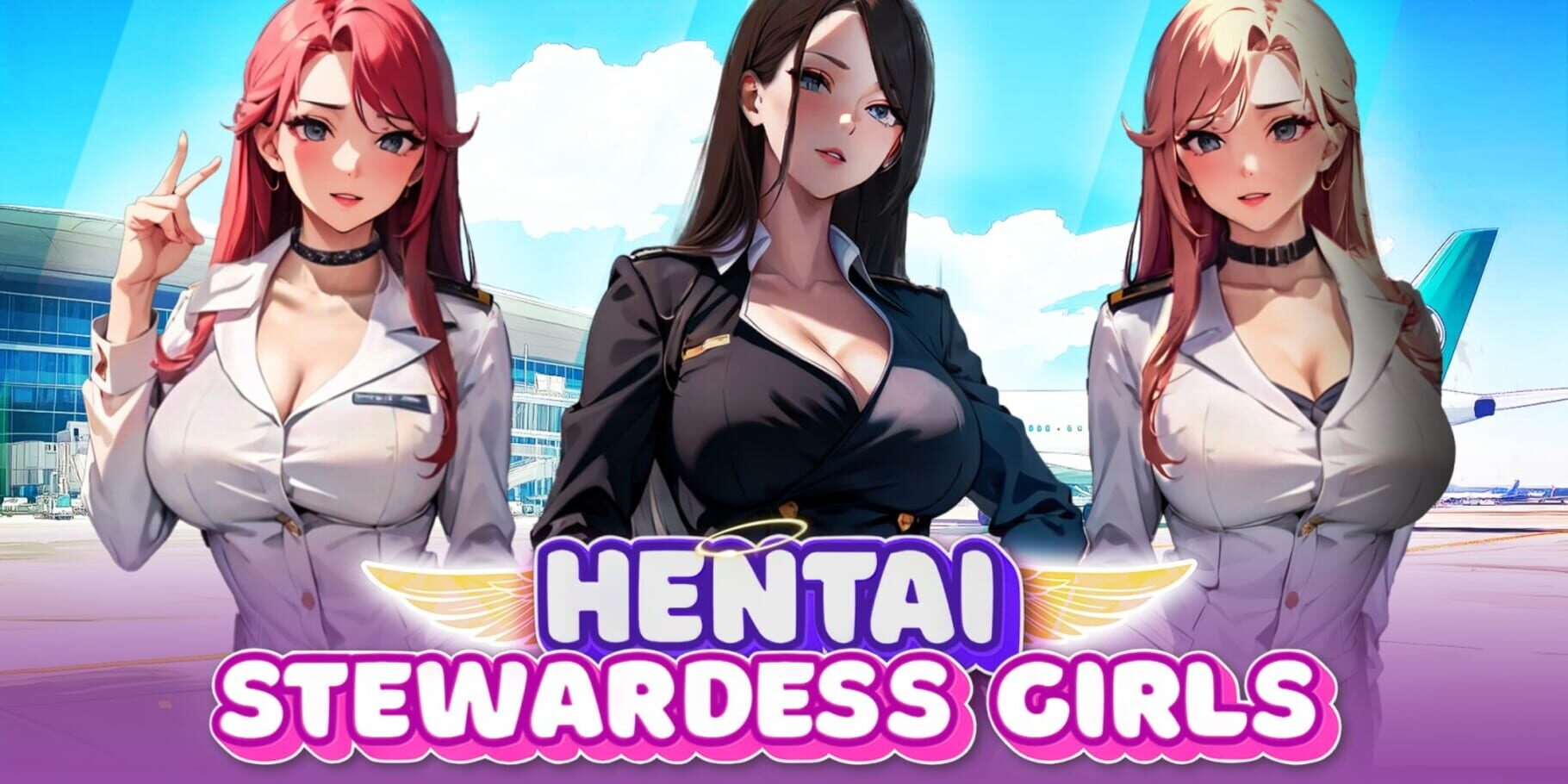 Artwork for Hentai Stewardese Girls