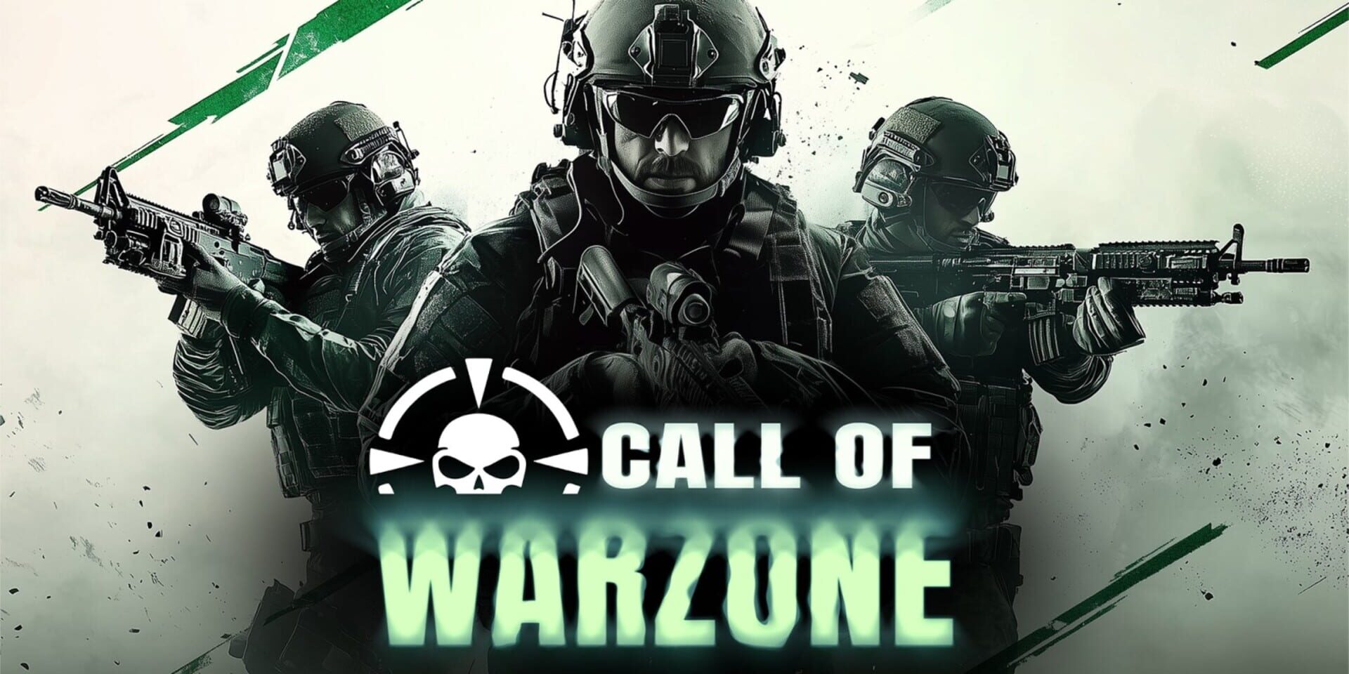 Artwork for Call of Warzone