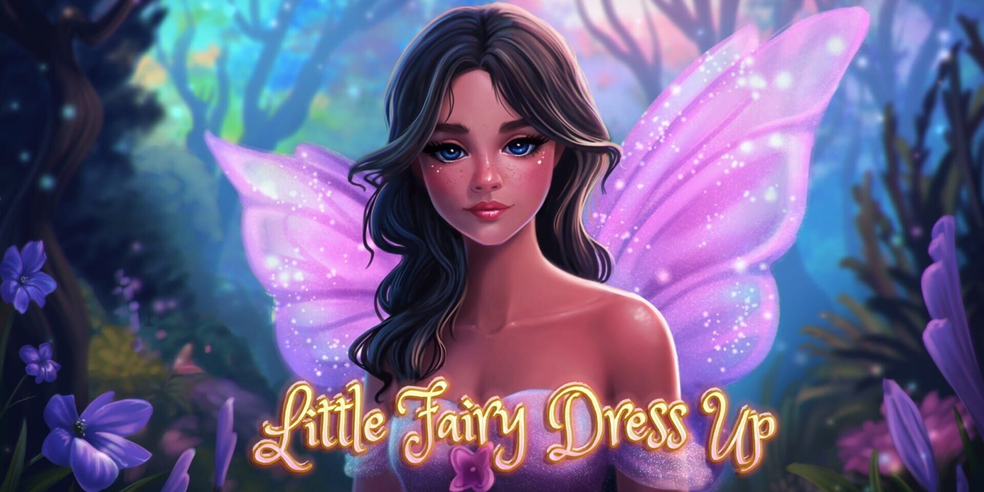 Artwork for Little Fairy Dress Up