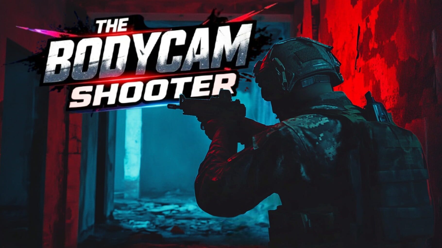 The Bodycam Shooter artwork