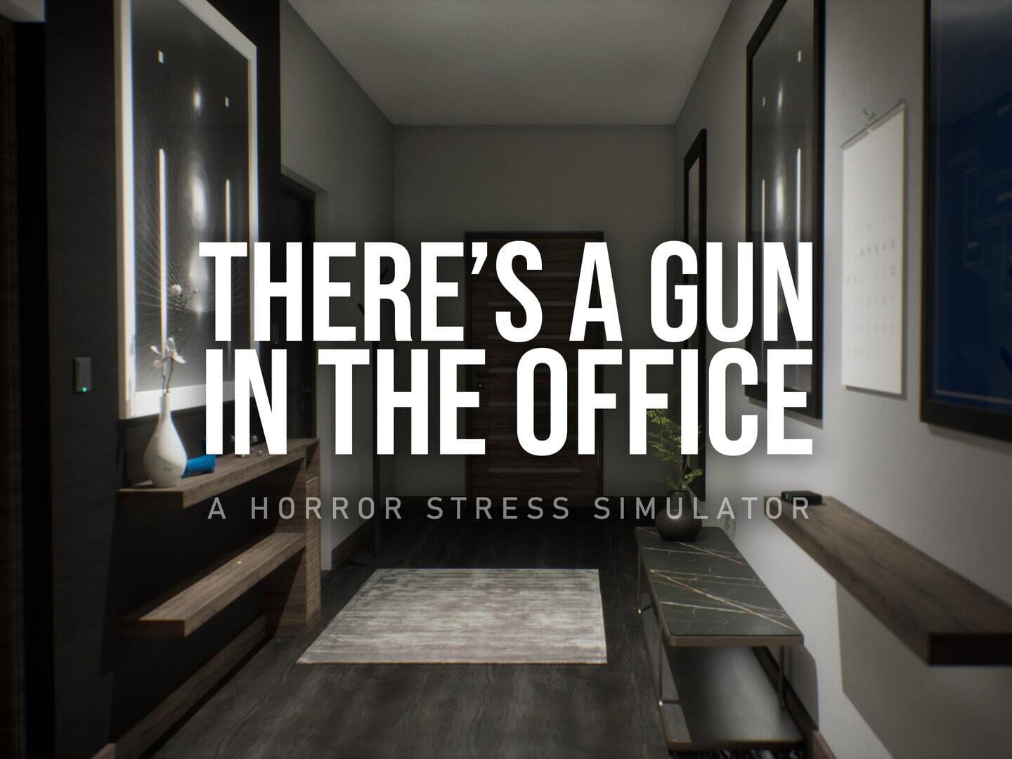 Artwork for There's a Gun in the Office