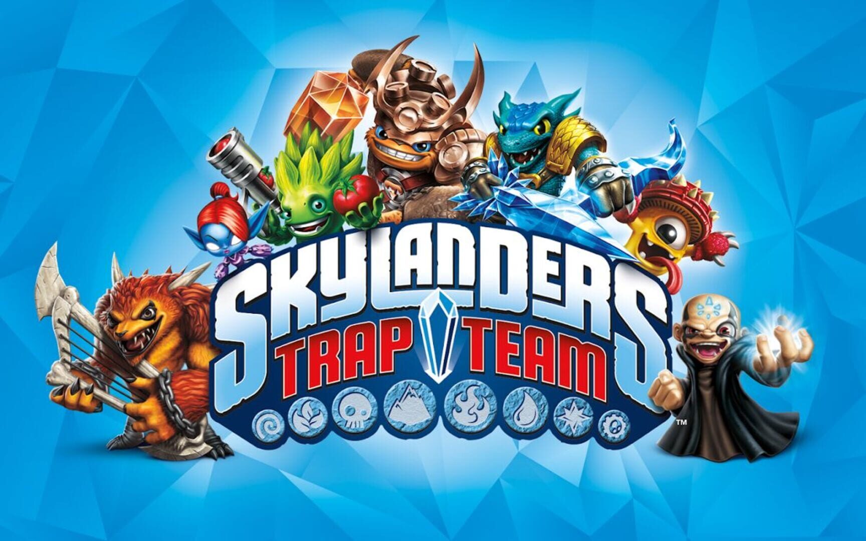 Artwork for Skylanders: Trap Team