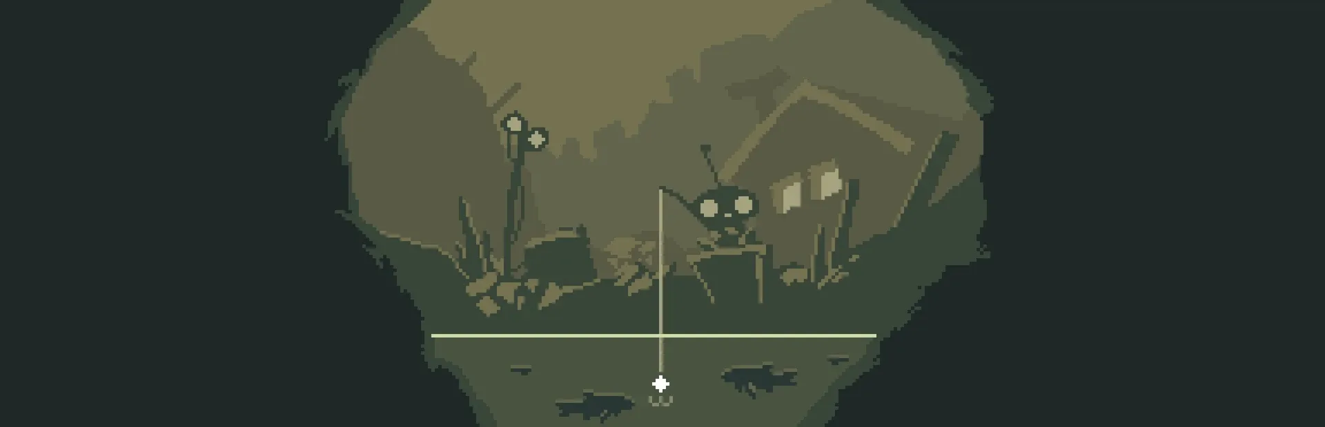 Fishing the Abyss