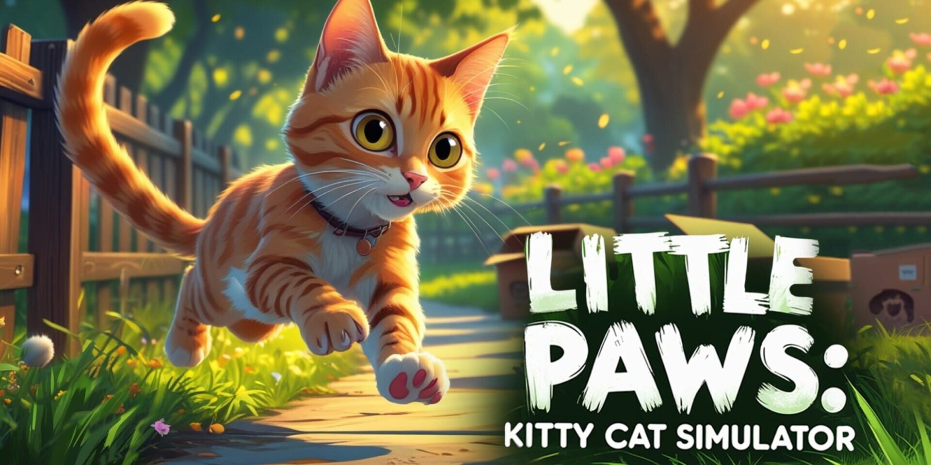 Artwork for Little Paws: Kitty Cat Simulator